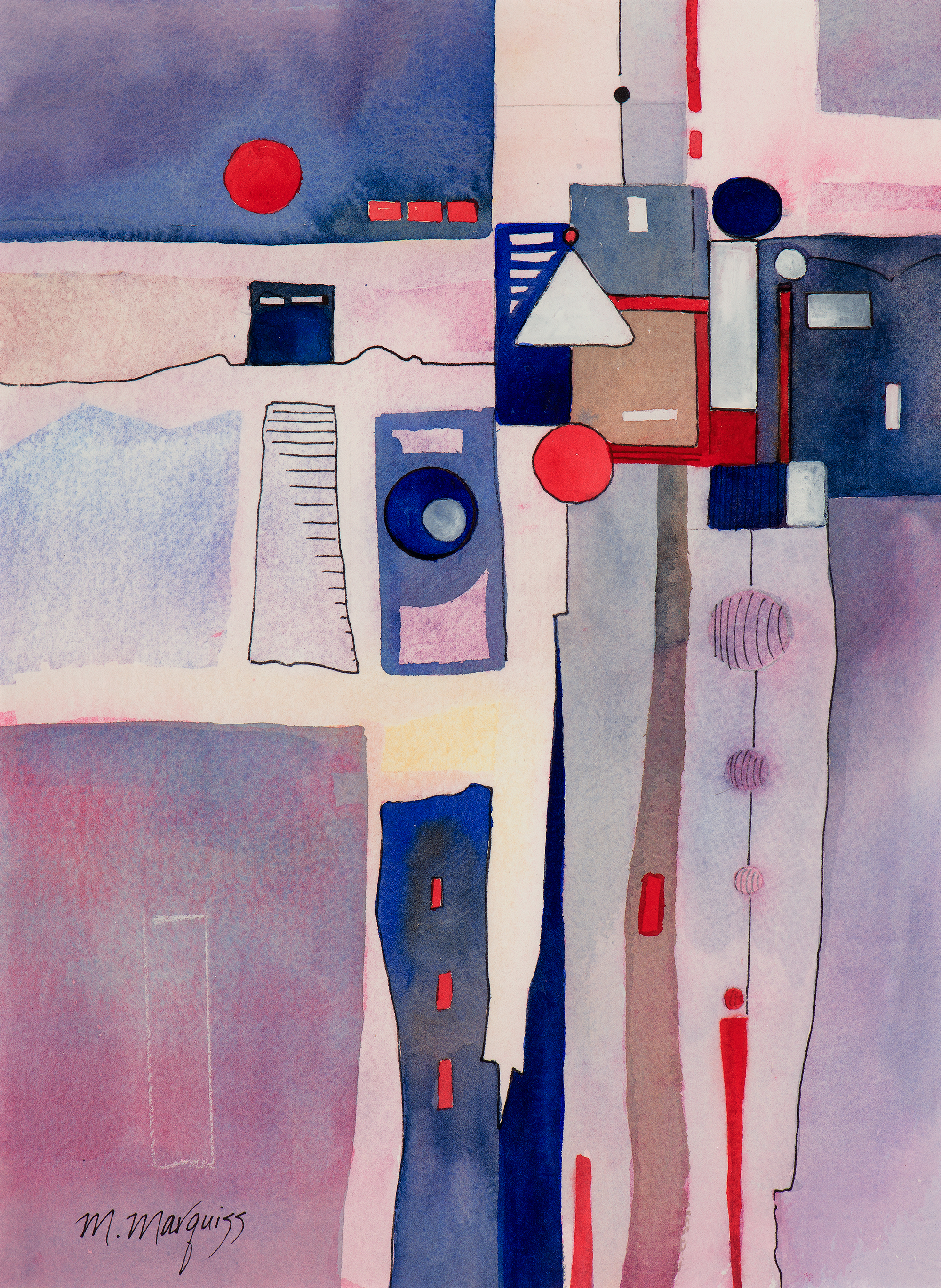 A New York State of Mind