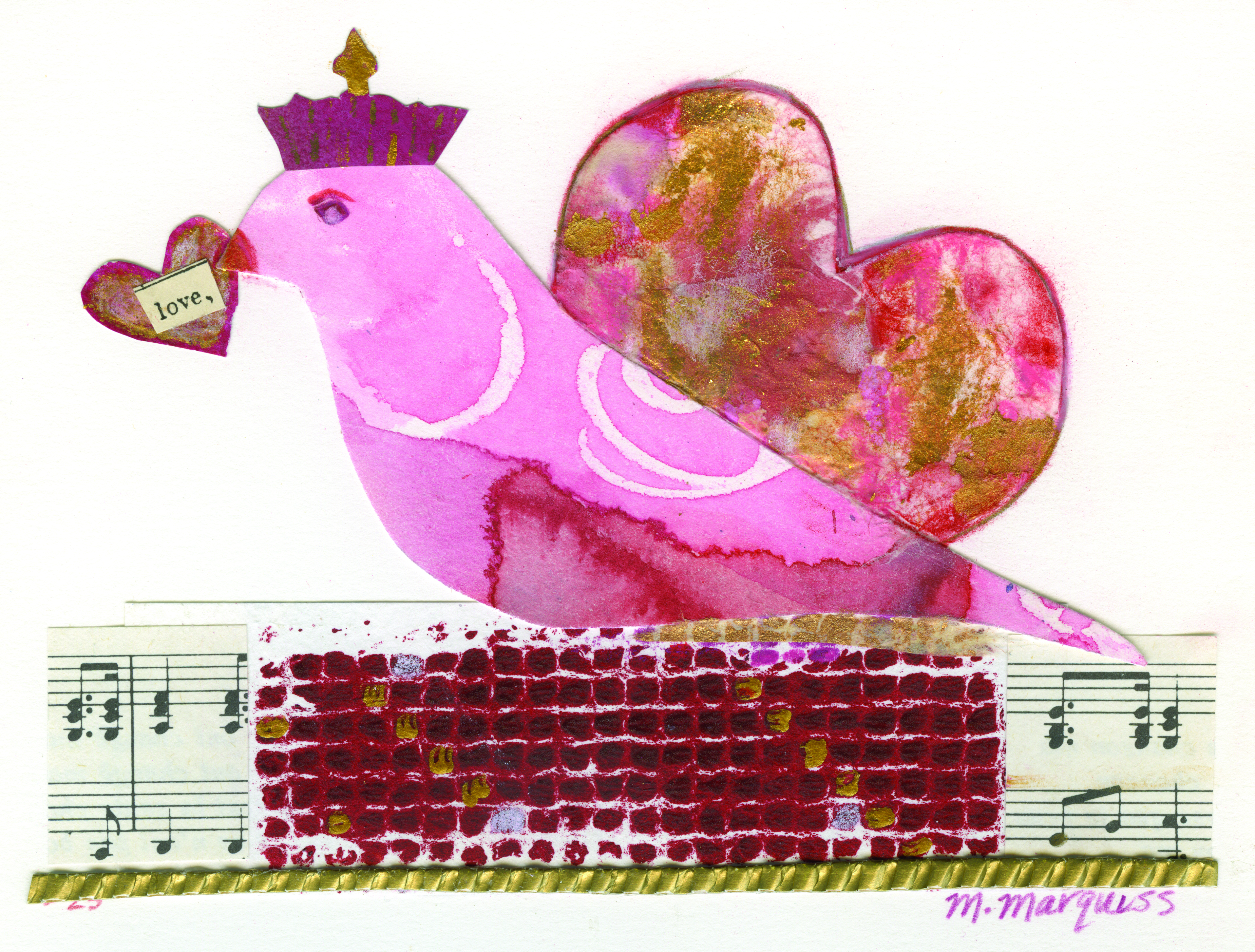 Message from the Heart