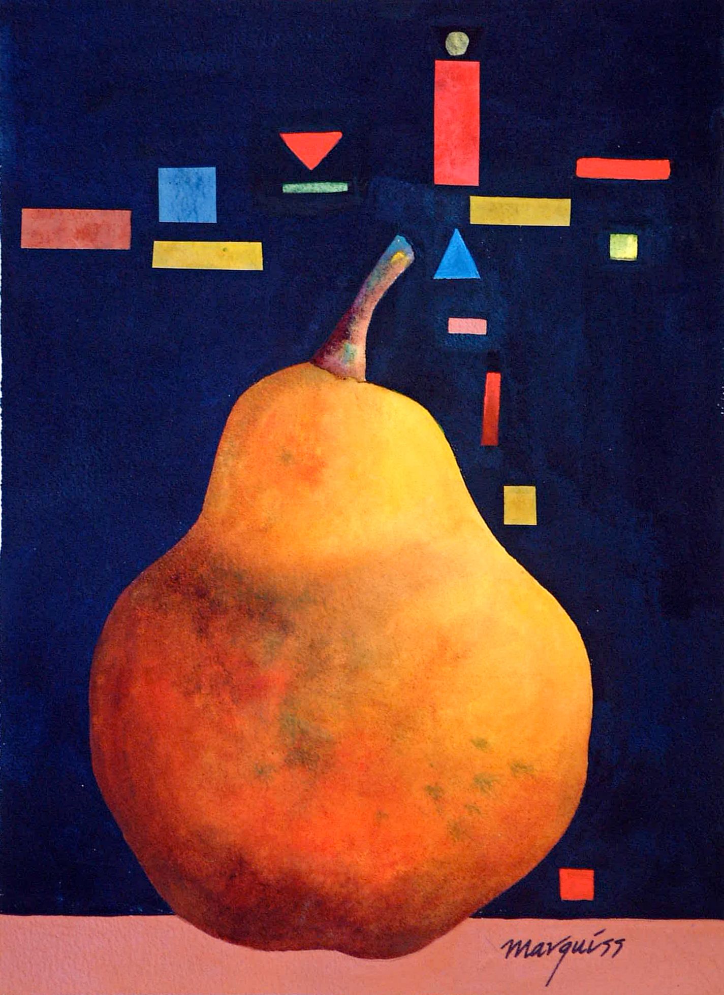 Considering the Cosmos I